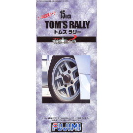  39 WHEELS 15INCH TOMS RALLY