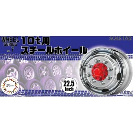  N7 WHEELS STEEL FOR 10T 22,5INCH