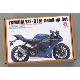 Maqueta YAMAHA YZF-R1 M FOR TAMIYA 14133