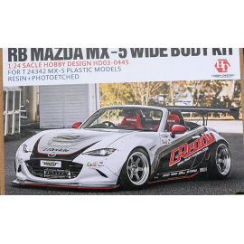 Maqueta MAZDA MX-5 WIDE BODY