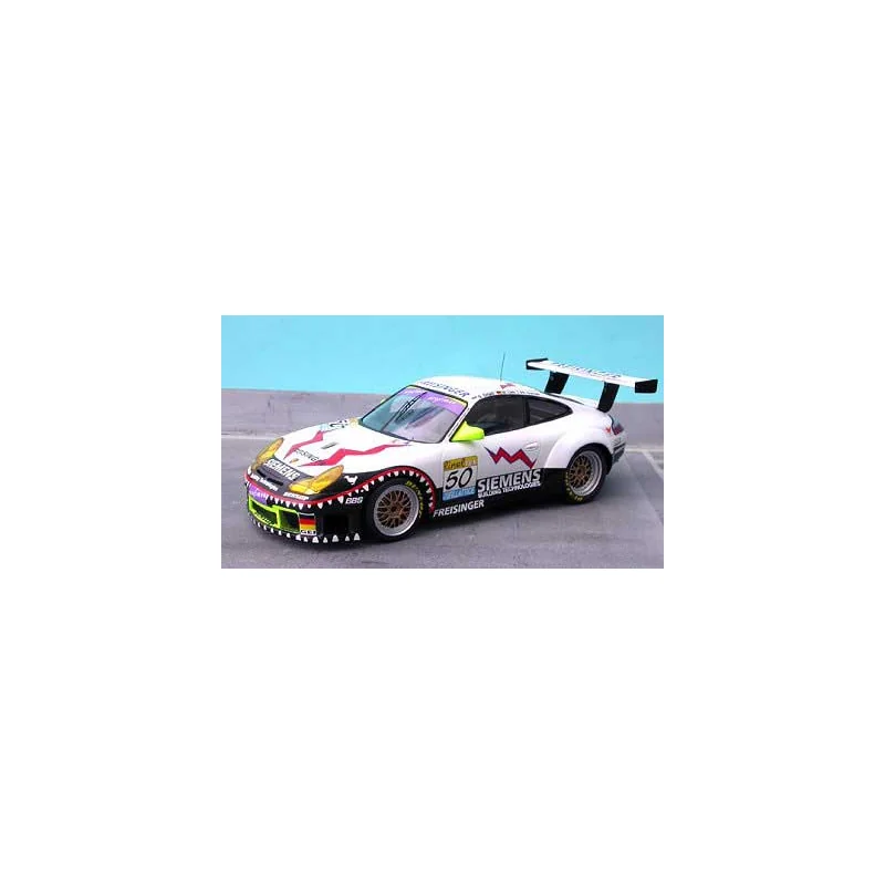 Miniatura PORSCHE GT3 RS SPA 2003 FREISINGER