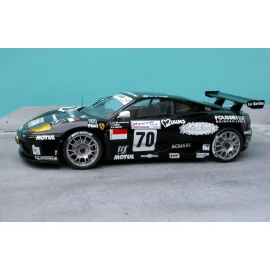 Miniatura FERRARI 360 LE MANS 2004 JMB