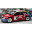 Miniatura CITROEN XSARA WRC MONTE CARLO 2003 LOEB