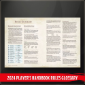 Juegos de rol Dungeons & Dragons RPG Player's Handbook 2024 *ENGLISH*