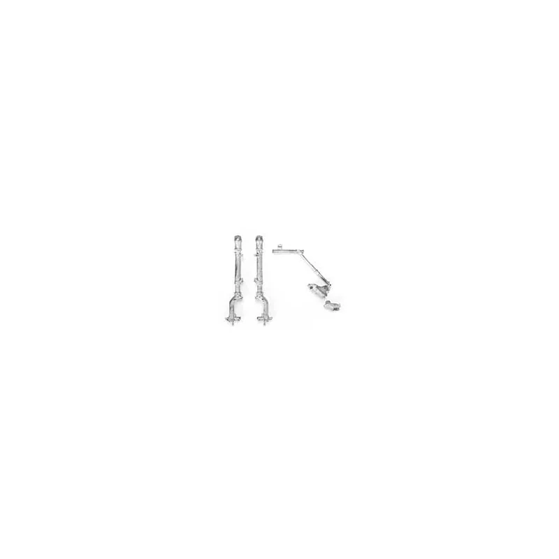 Accesorio J2M3 RAIDEN - METAL STRUTS