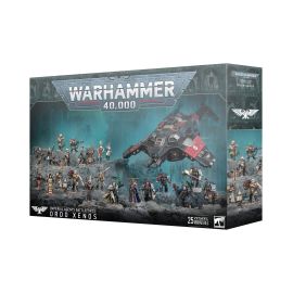 Juego de figura IMP/AGENTS BATTLEFORCE: ORDO XENO 68-01