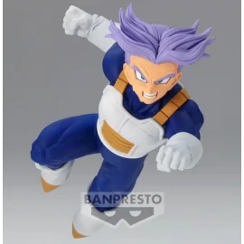 Figurita Dragon Ball Z – Chosenshirutsuden Figure – Trunks 13 cm