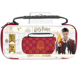 Bolsa Harry Potter - Slim bag for Switch and Switch Oled - Red - Gryffindor