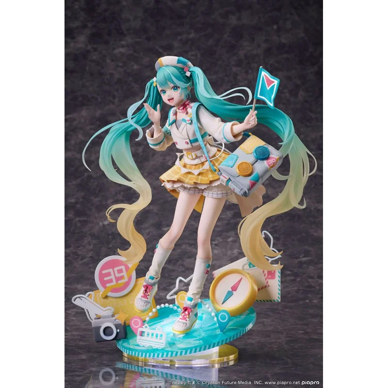 Design COCO Hatsune Miku 1/7 Magical Mirai 2024 Ver. 25cm