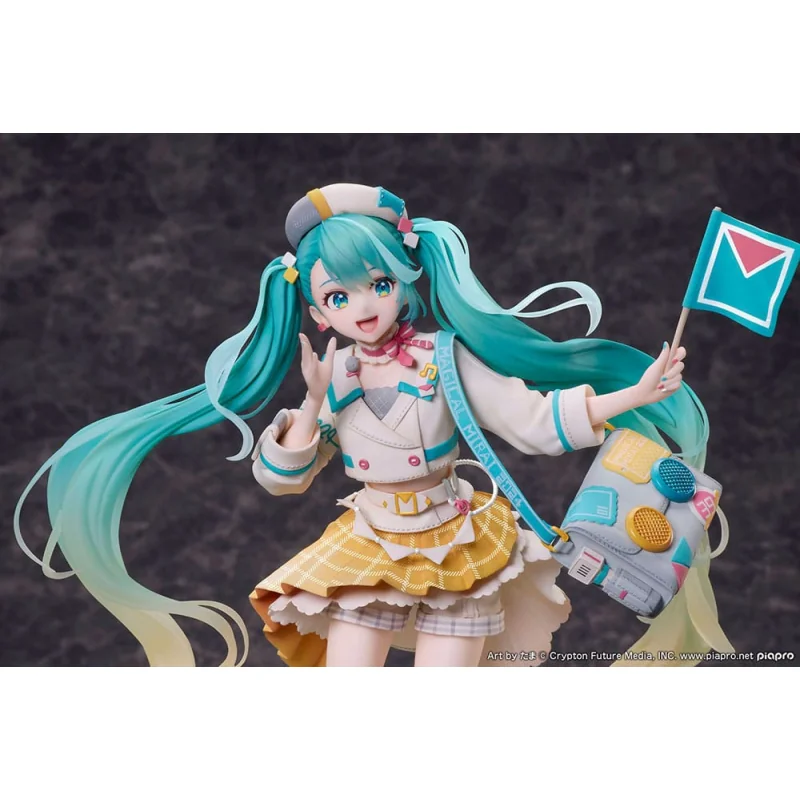 Hatsune Miku 1/7 Magical Mirai 2024 Ver. 25cm