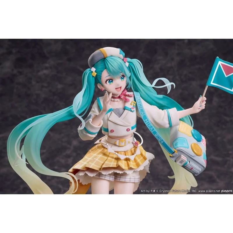 Hatsune Miku 1/7 Magical Mirai 2024 Ver. 25cm