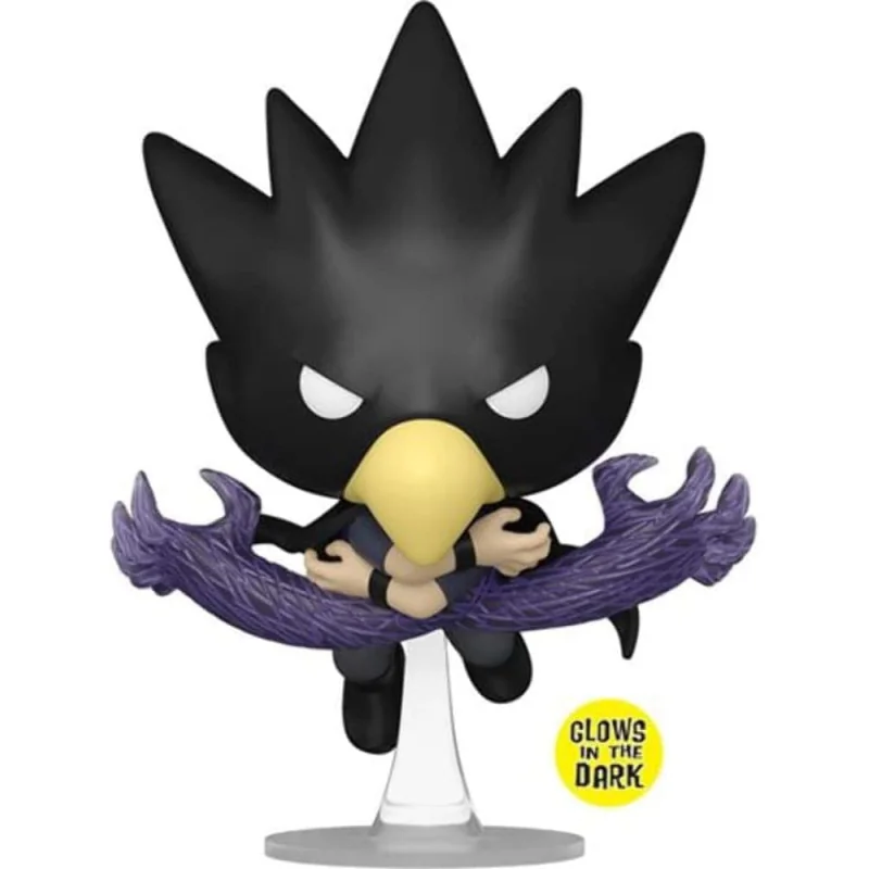 Figura Pop My Hero Academia POP! Animation Vinyl figure Tokoyami(FA)(GW) Exclusive 9 cm