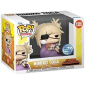 Figuras Pop My Hero Academia POP! Animation Vinyl figure Himiko Toga w/Sushi Exclusive 9 cm