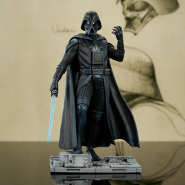 Figurita Star Wars statuette Premier Collection 1/7 Darth Vader (Concept) 2022 Premier Guild Membership Gift 28 cm