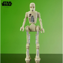 Figurita Star Wars Episode VI Jumbo Vintage Kenner Figure 8D8 2023 Premier Guild Membership Gift 30 cm