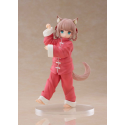 Figurita My Cat Is a Kawaii Girl statuette Palette Dress-Up Collection Kinako Nyang fu Ver. 15cm