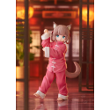 Figuras My Cat Is a Kawaii Girl statuette Palette Dress-Up Collection Kinako Nyang fu Ver. 15cm