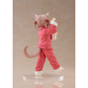 My Cat Is a Kawaii Girl statuette Palette Dress-Up Collection Kinako Nyang fu Ver. 15cm