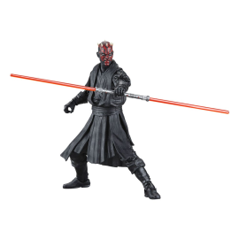 Figura Star Wars Episode I Black Series Darth Maul figure 15 cm