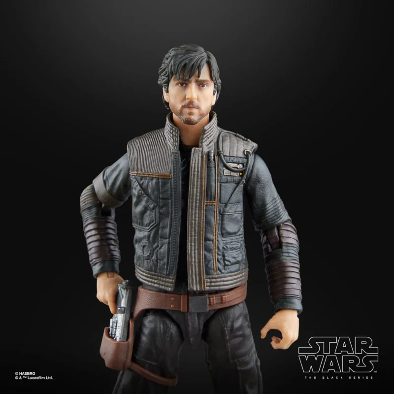 Star Wars: Andor Black Series Cassian Andor figure 15 cm