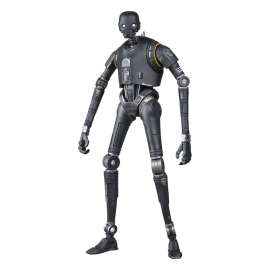 Figura Star Wars: Andor Black Series action figure K-2SO (Kay-Tuesso) 15 cm