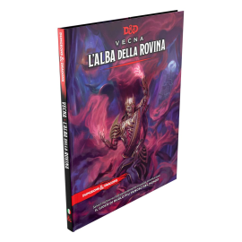  Dungeons & Dragons RPG adventure Vecna: D'Alba della Rovina *ITALIAN*