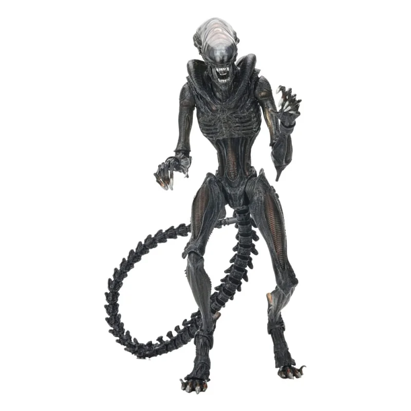 Figurita Alien: Romulus Ultimate Scorched Xenomorph figure 18 cm