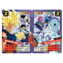 Bandai DRAGON BALL Z - TCG CARD - BANDAÏ - PREMIUM SET CARDASS Part.1 - Japanese Version