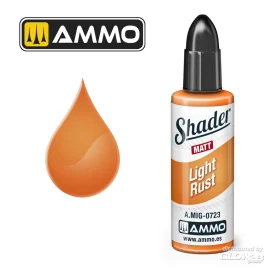 Pintura MATT SHADER Light Rust