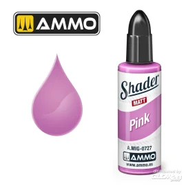 Pintura MATT SHADER Pink