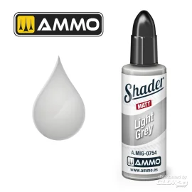 Pintura MATT SHADER Light Gray