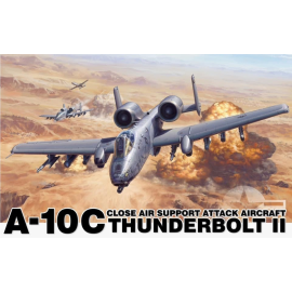 Maqueta Republic A-10C Thunderbolt II