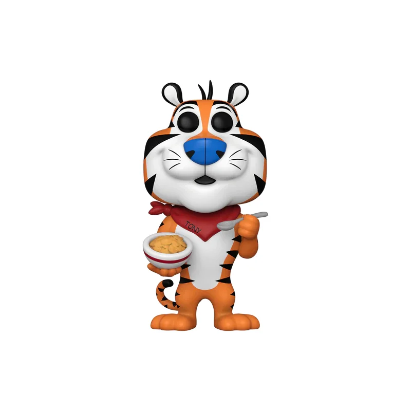 Funko KELLOGG'S - POP AD Icon No. 232 - Tony the Tiger ('84)