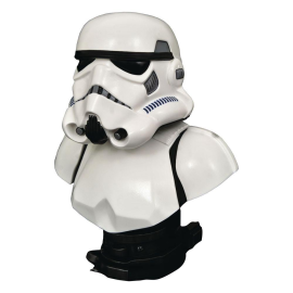 Figurita STAR WARS A NEW HOPE - Stormtrooper - Legends in 3D Bust 25cm