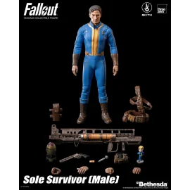 Figura Fallout Figure FigZero 1/6 Sole Survivor (Male) 31 cm