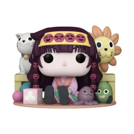 Figurita Hunter x Hunter POP! Deluxe Vinyl figure Alluka Zoldyck 9 cm