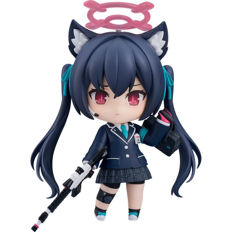 Figurita Blue Archive Nendoroid figure Serika Kuromi 10 cm