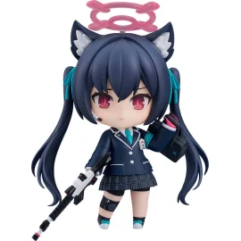 Figurita Blue Archive Nendoroid figure Serika Kuromi 10 cm