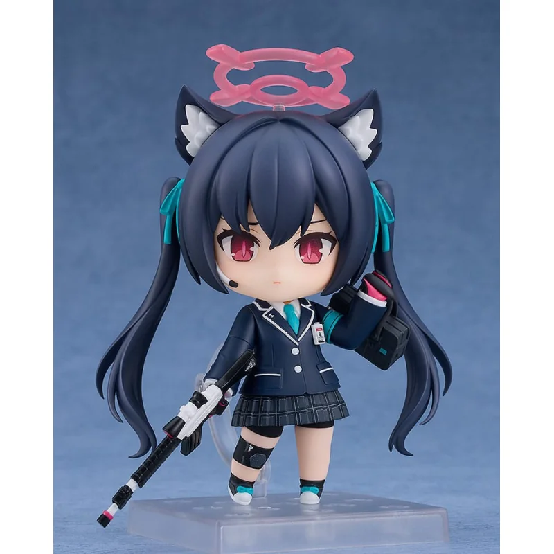 Figuras Blue Archive Nendoroid figure Serika Kuromi 10 cm