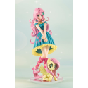 Figuras My little pony Bishoujo PVC statuette 1/7 Fluttershy 22 cm