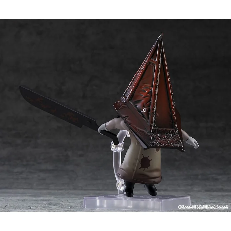 Good Smile Company Silent Hill 2 Nendoroid figure Red Pyramid Thing 10 cm