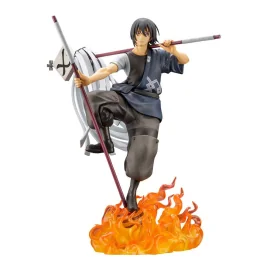 Figurita FIRE FORCE - Shinmon Benimaru - ARTFXJ Statuette 1/8 28cm