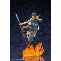 Kotobukiya FIRE FORCE - Shinmon Benimaru - ARTFXJ Statuette 1/8 28cm