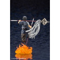 FIRE FORCE - Shinmon Benimaru - ARTFXJ Statuette 1/8 28cm