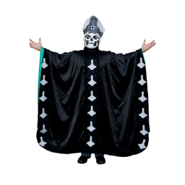 Disfrace Ghost: Papa Emeritus II Dress Costume