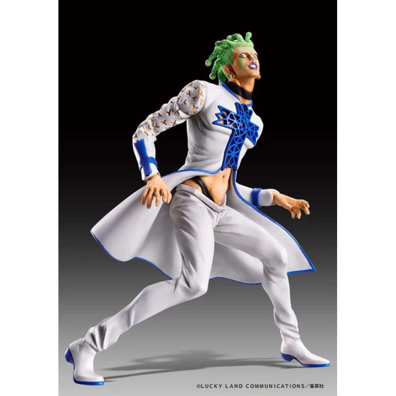 Figurita JoJo's Bizarre Adventure Part 5 Golden Wind - Cioccolata