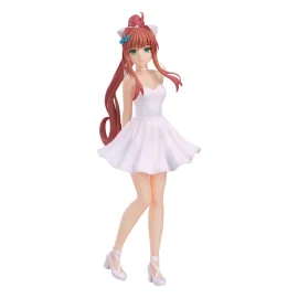 Figurita Doki Doki Literature Club! - Pop Up Parade Monika: White Dress Version