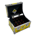 Réplicas: otras escalas Back to the Future - Prop replica Plutonium Case