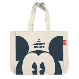 Bolsa MICKEY MOUSE - Large Canvas Bag