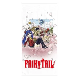  Fairy Tail - Sakura Bloom Bath Towel